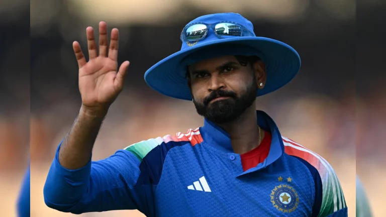 Shreyas Iyer Admits India Lost Control In Middle Overs After Historic Defeat To Ireland