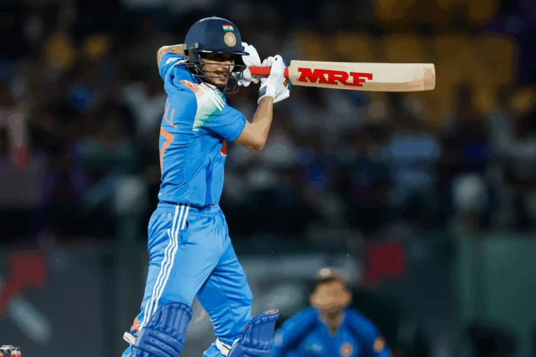 Shubman Gill Becomes Fastest Indian To 3,000 ODI Runs, Powers India To Win Over Afghanistan