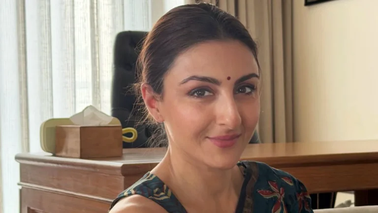 Soha Ali Khan Warns Against Viral DIY Beauty Hacks After Painful Scalp Reaction