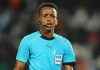 Somali Referee Omar Artan Denied Entry To US, Misses Historic World Cup Opportunity Somali Referee Omar Artan Denied Entry To US, Misses Historic World Cup Opportunity