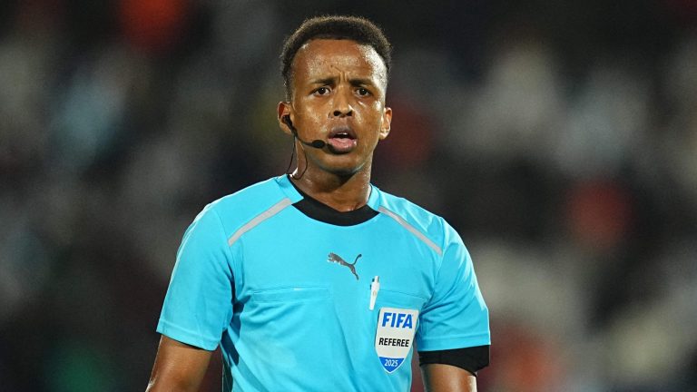 Somali Referee Omar Artan Denied Entry To US, Misses Historic World Cup Opportunity