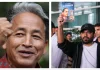 Sonam Wangchuk Warns Of 42-Day Hunger Strike If CJP Members Are Arrested Sonam Wangchuk Warns Of 42-Day Hunger Strike If CJP Members Are Arrested