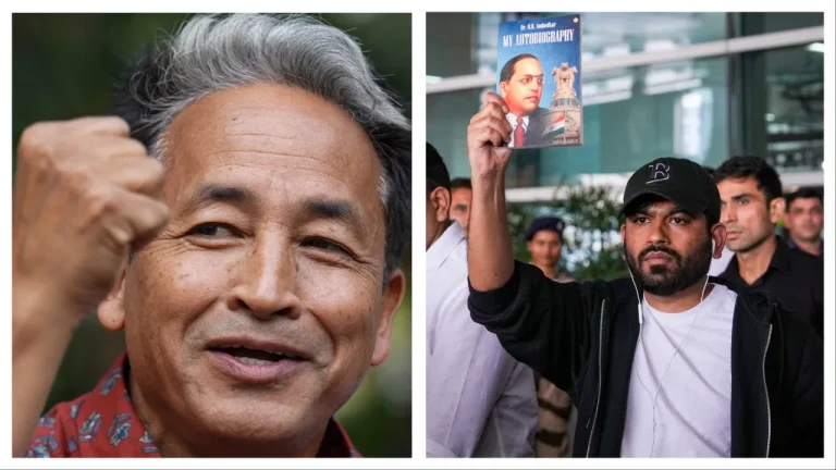 Sonam Wangchuk Warns Of 42-Day Hunger Strike If CJP Members Are Arrested
