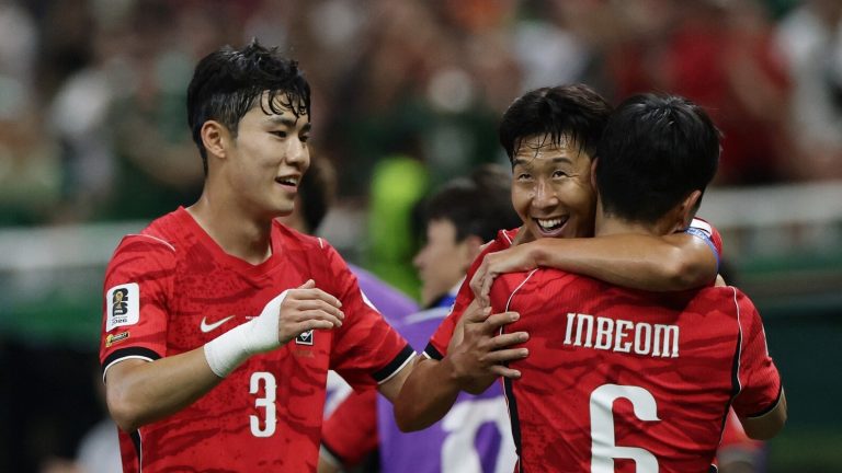 South Korea Stun Czech Republic 2-1 In World Cup Opener As Hwang In-beom Inspires Comeback