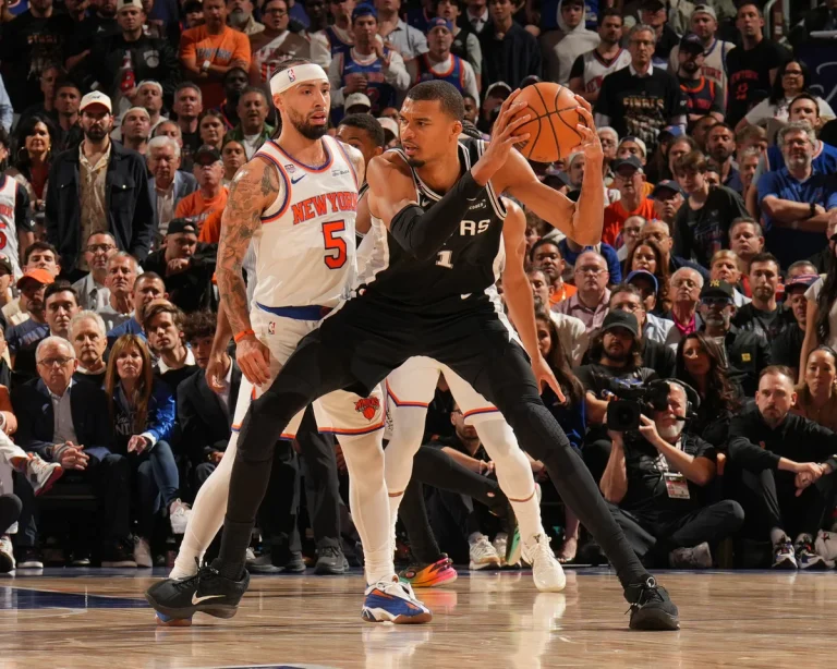 Spurs Stay Alive in NBA Finals as Game 5 Turns Into Must-Win Battle Against Knicks