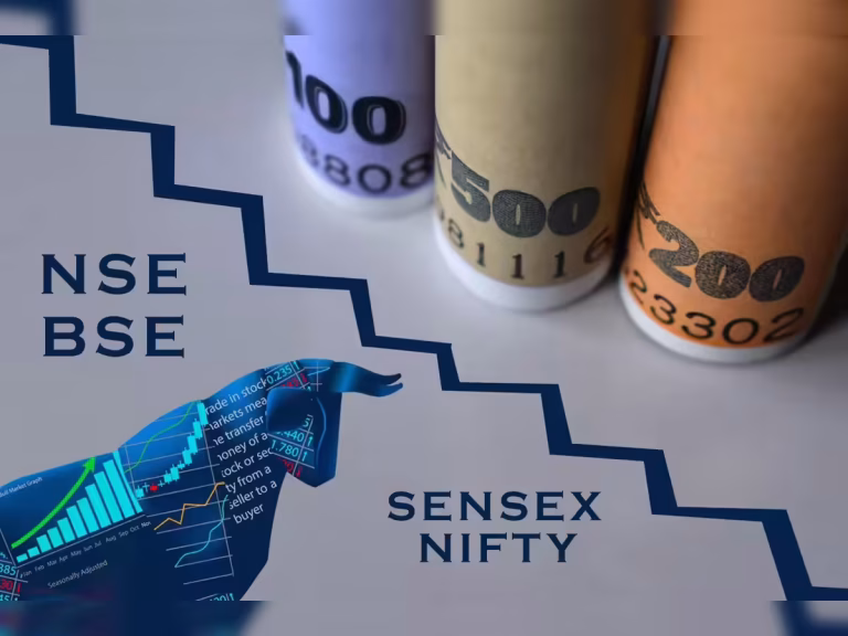 Stock Market Rallies After RBI Holds Repo Rate Steady; Sensex Gains Nearly 300 Points