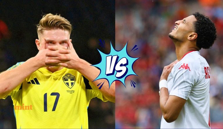 Sweden vs Tunisia Prediction: Sweden Eye Winning Start In FIFA World Cup 2026 Group F Clash
