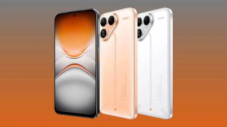 TECNO POVA 8 5G Launched With 8000mAh Battery, 144Hz Display And AI Features