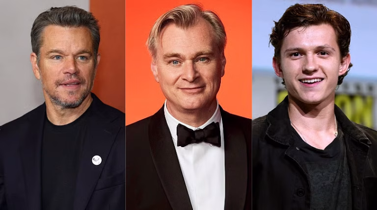 Christopher Nolan Chooses Mumbai as One of Only Four Cities Globally for 'The Odyssey' Premiere, Tom Holland, Matt Damon To Join