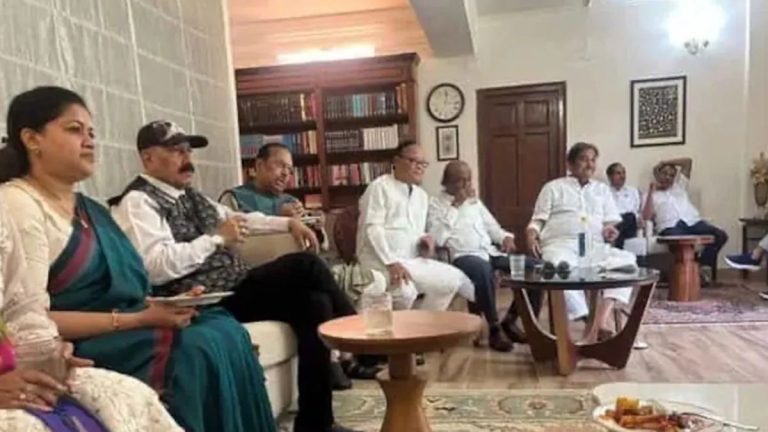 TMC Turmoil Deepens As Leaders Meet BJP's Bhupender Yadav In Delhi