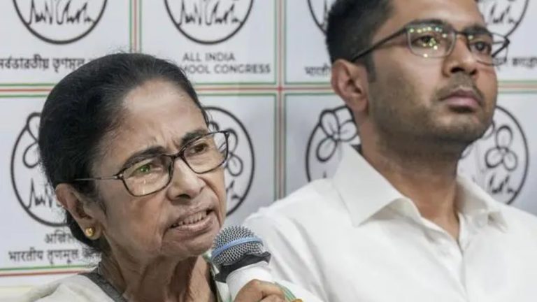 58 Rebel MLAs Shake TMC, Trigger Fight For Party's Future