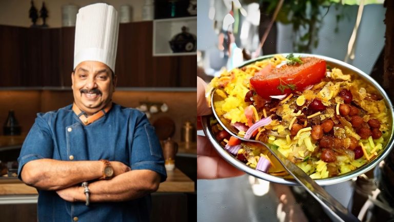 Nagpur Chef Attempts World Record With 3,000 Kg Tarri Poha On World Poha Day