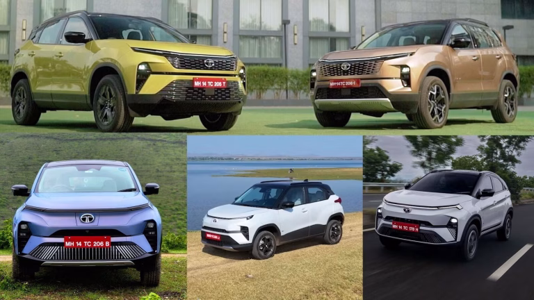 Tata Motors to Increase Car Prices by Up to 1.5% From July 1; Nexon, Punch and Curvv Buyers May Be Affected