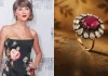 Taylor Swift’s Jaipur Ruby Ring Shines Global Spotlight on India’s Gemstone Capital Taylor Swift’s Jaipur Ruby Ring Shines Global Spotlight on India’s Gemstone Capital