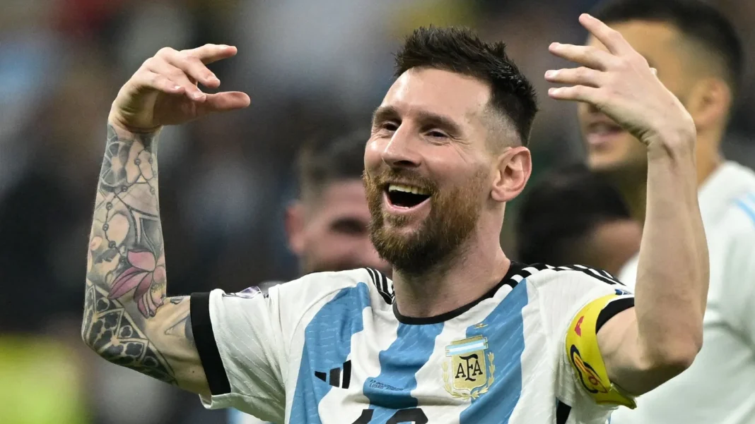 From Argentina's ‘Muchachos’ To England's ‘Three Lions’: The Football Anthems Defining FIFA World Cup History