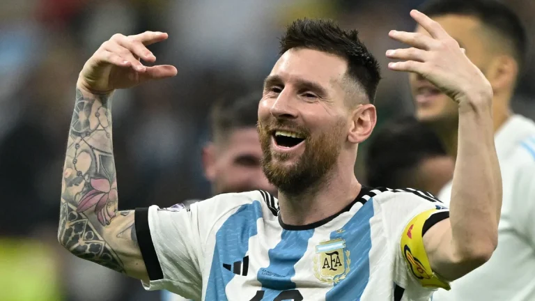 From Argentina's ‘Muchachos’ To England's ‘Three Lions’: The Football Anthems Defining FIFA World Cup History