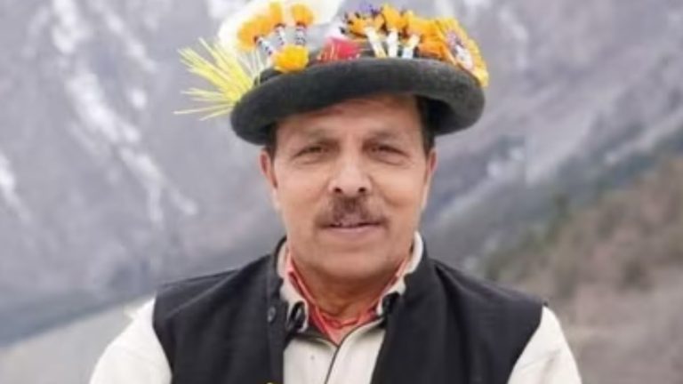 Third Front In Himachal? Ex-BJP Minister Hints At New Party Before 2027 Polls