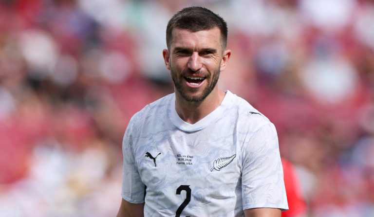 Tim Payne Set For FIFA World Cup Debut As New Zealand Face Iran
