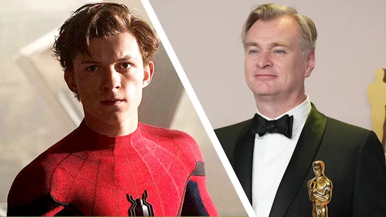 Tom Holland Says Christopher Nolan Inspired A New Approach For Spider-Man 4