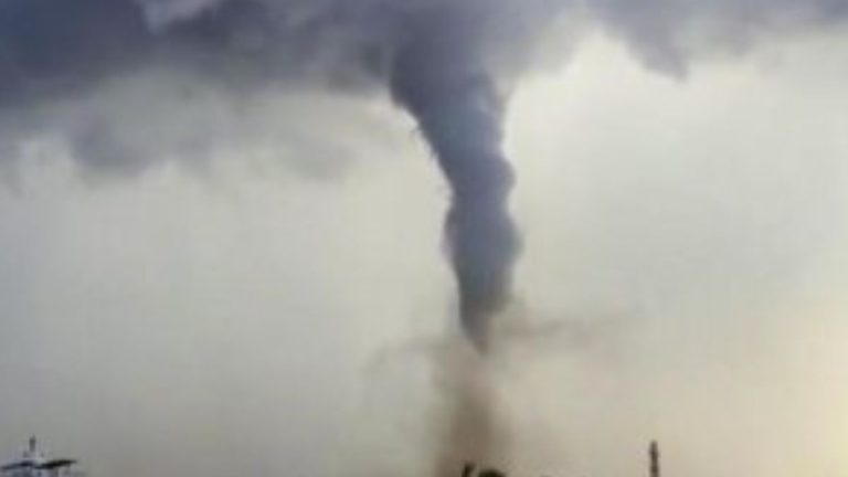 Tornado In Tamil Nadu? IMD Clarifies Viral Thoothukudi Weather Event