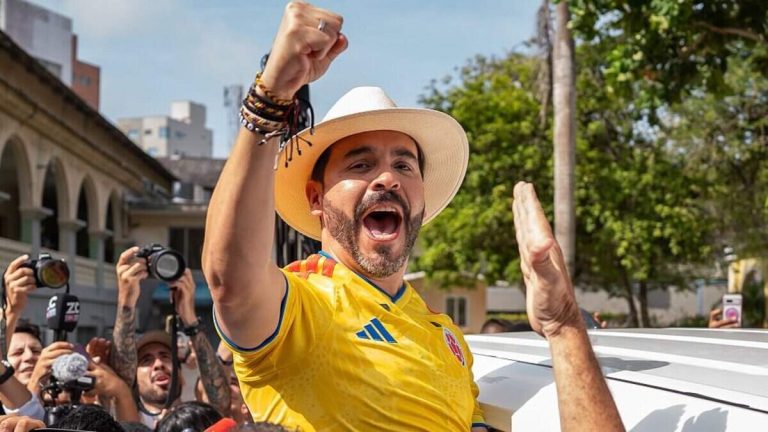 Colombia Election 2026: Trump-Backed Abelardo De La Espriella Wins Presidency In Narrow Victory Over Iván Cepeda
