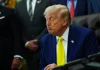 Trump Considered Sending US Troops Into Iran For Uranium Retrieval, Then Backed Off Trump Considered Sending US Troops Into Iran For Uranium Retrieval, Then Backed Off