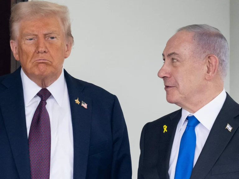 Trump-Netanyahu Rift Deepens Amid Fresh Espionage Concerns