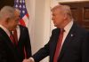 Trump Tells Netanyahu To Be More Responsible Trump Tells Netanyahu To Be More Responsible