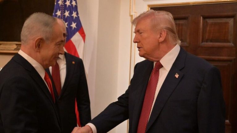 Trump Tells Netanyahu To Be More Responsible