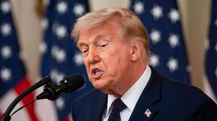 Trump Says Iran Agrees To Forego Nuclear Weapons As US-Iran Peace Talks Advance