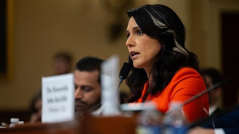 Tulsi Gabbard Reveals US Funded Over 120 Biolabs Worldwide, Trump Ends Gain-Of-Function Research Funding