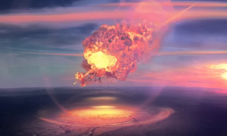 The Day The Sky Exploded: How The 1908 Tunguska Event Changed Science And Earth's Planetary Defence Forever