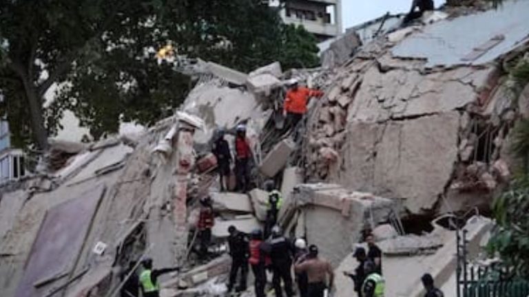 Twin Quakes Rock Venezuela, Massive Destruction Reported
