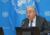 UN Chief Welcomes US-Iran Peace Deal UN Chief Welcomes US-Iran Peace Deal