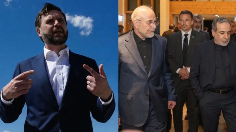 US-Iran Technical Talks Begin In Switzerland Amid Tensions
