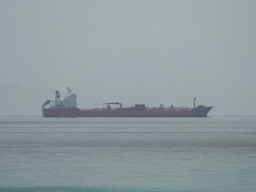 US Shares Footage of Strikes on Iranian Military Sites Following Gulf Shipping Attack