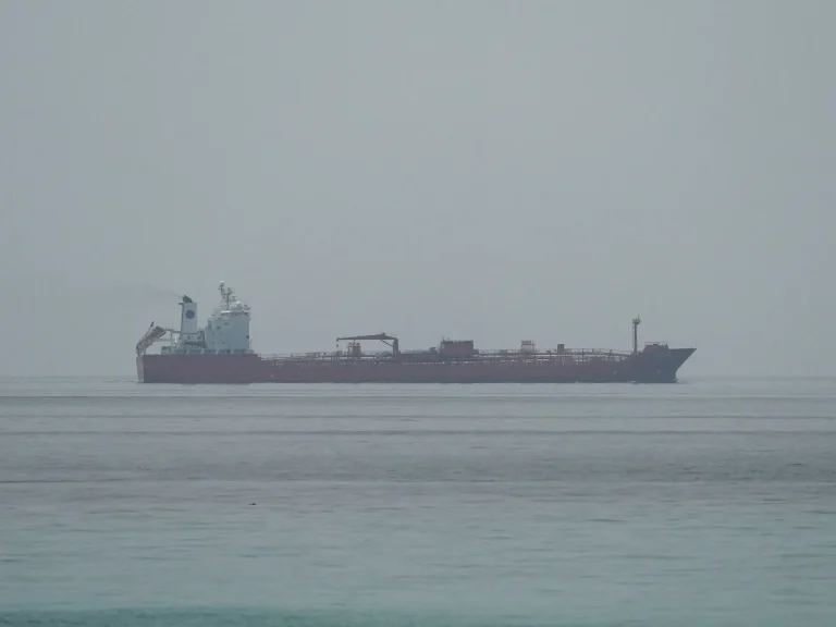 US Shares Footage of Strikes on Iranian Military Sites Following Gulf Shipping Attack