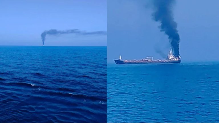 US Admits Strike On Third Vessel Carrying Indian Crew In Gulf