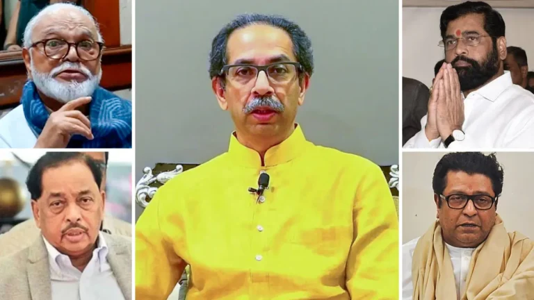 Uddhav Thackeray Faces Biggest Crisis Since 2022 Split As 7 Shiv Sena (UBT) MPs Eye Shinde Camp