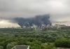 Ukraine Drone Strike Hits Moscow Refinery Ukraine Drone Strike Hits Moscow Refinery