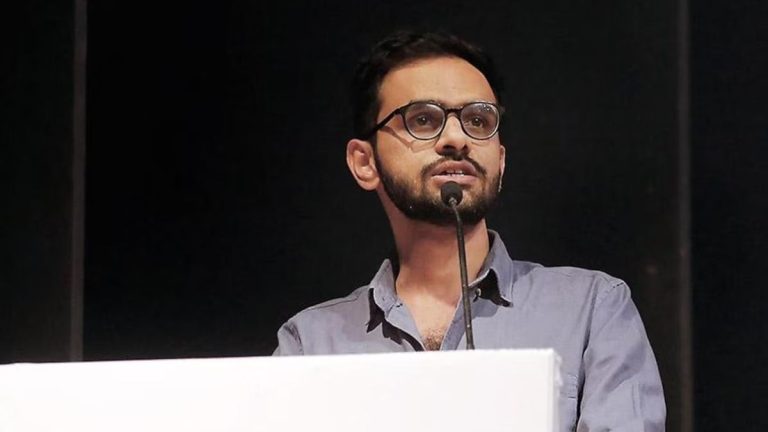 Umar Khalid Says Years In Prison Affected His Mental Health