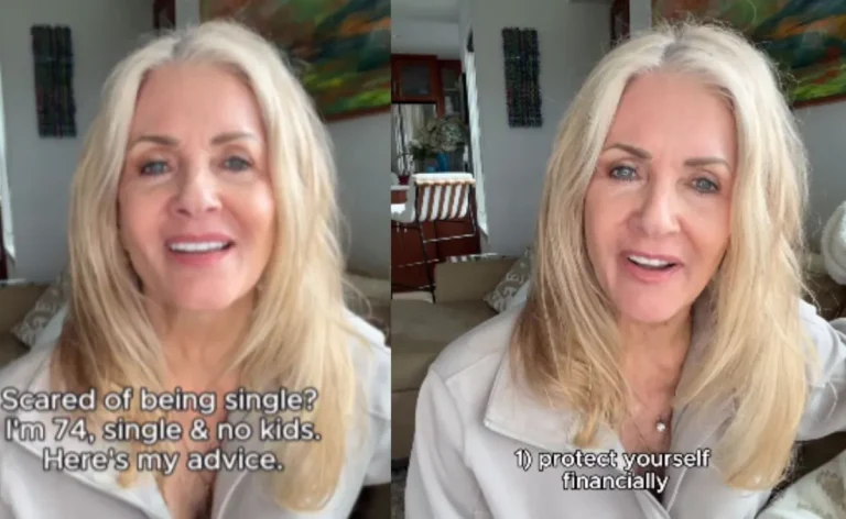 ‘Being Alone Is Better Than Feeling Invisible’: 74-Year-Old Woman Shares Why She Chose Single Life Over An Unhappy Marriage