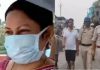 TMC Strongman Jahangir Khan’s Wife Arrested Over Attack On Police During Protest TMC Strongman Jahangir Khan’s Wife Arrested Over Attack On Police During Protest