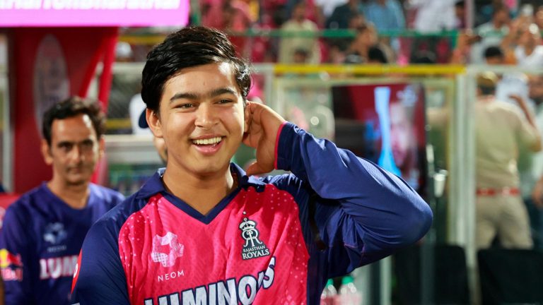 This Is What Vaibhav Sooryavanshi Thought After 1st Auction In IPL