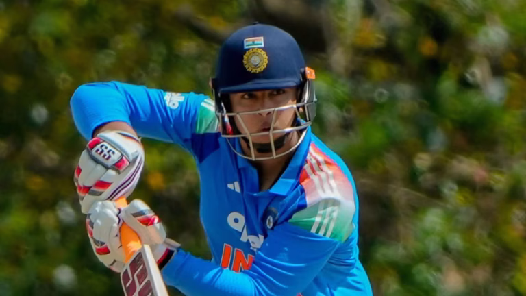 IND A vs AFG A: Vaibhav Sooryavanshi Silences Trolls With Blazing 44 Runs Off 22 Balls