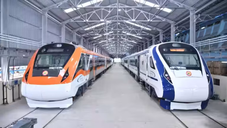 Thiruvananthapuram-Mangaluru Vande Bharat Records Highest Occupancy In India