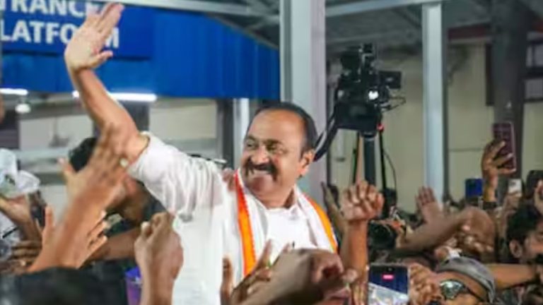 Kerala Govt Assures Shelter for Evicted Dalit Families