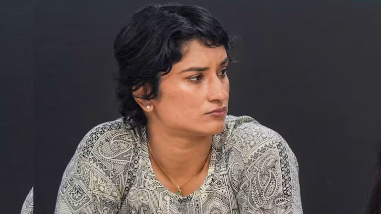 Supreme Court Disposes Of WFI Plea Over Vinesh Phogat Selection Trials
