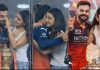 Did Virat Kohli Cry In Anushka Sharma’s Arms Post RCB’s Victory? Is It Real Or Fake Did Virat Kohli Cry In Anushka Sharma's Arms Post RCB's Victory? Is It Real Or Fake