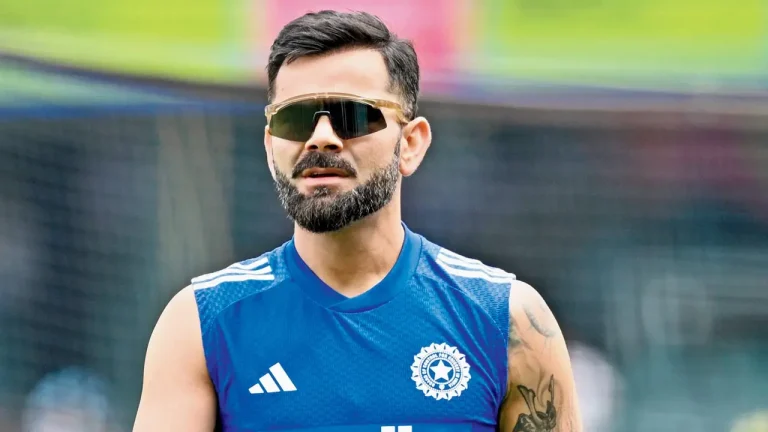 Why Virat Kohli’s Selection in India's Playing XI Against England is Not Fully Guaranteed